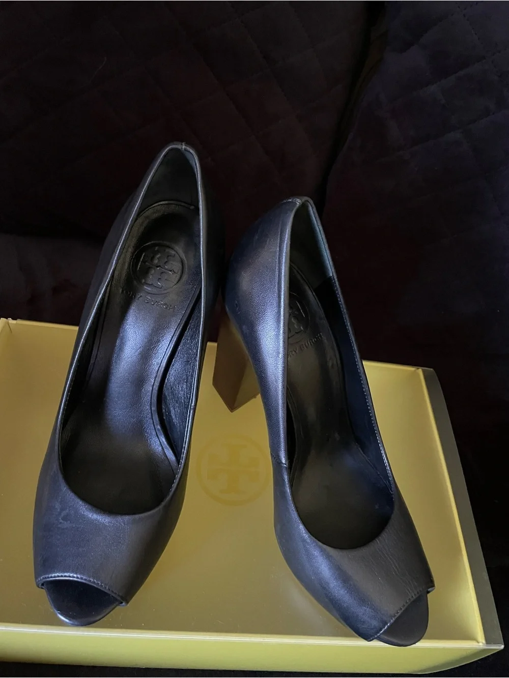 Tory Burch authentic tory